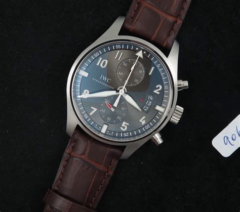 iwc 3878 replica|[QC] IWC 3878.